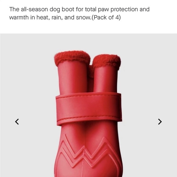 Dog Booties - Picture 2 of 4